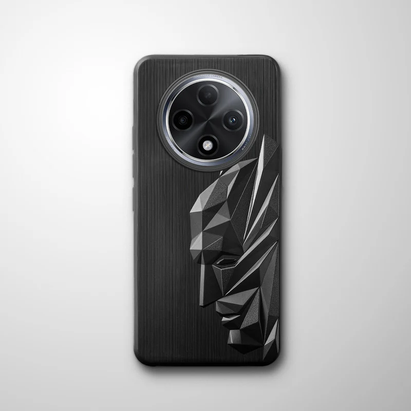 3D Design Silicone Case Oppo F27 Pro Plus 5G - Image 3