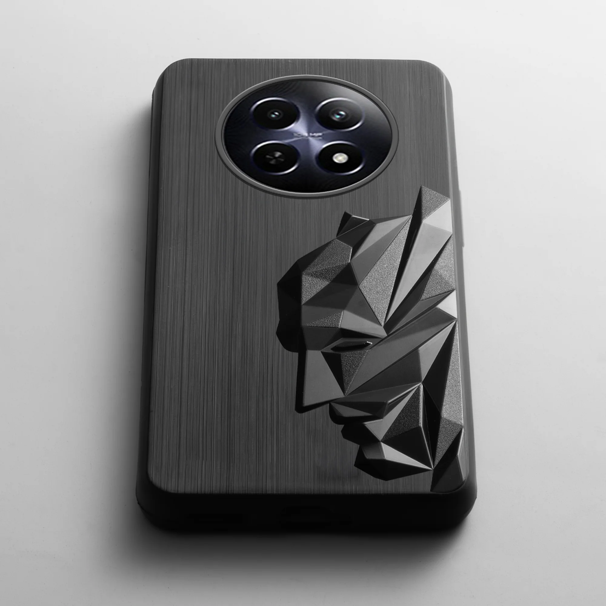 3D Design Silicone Case Realme 12 5G - Image 5