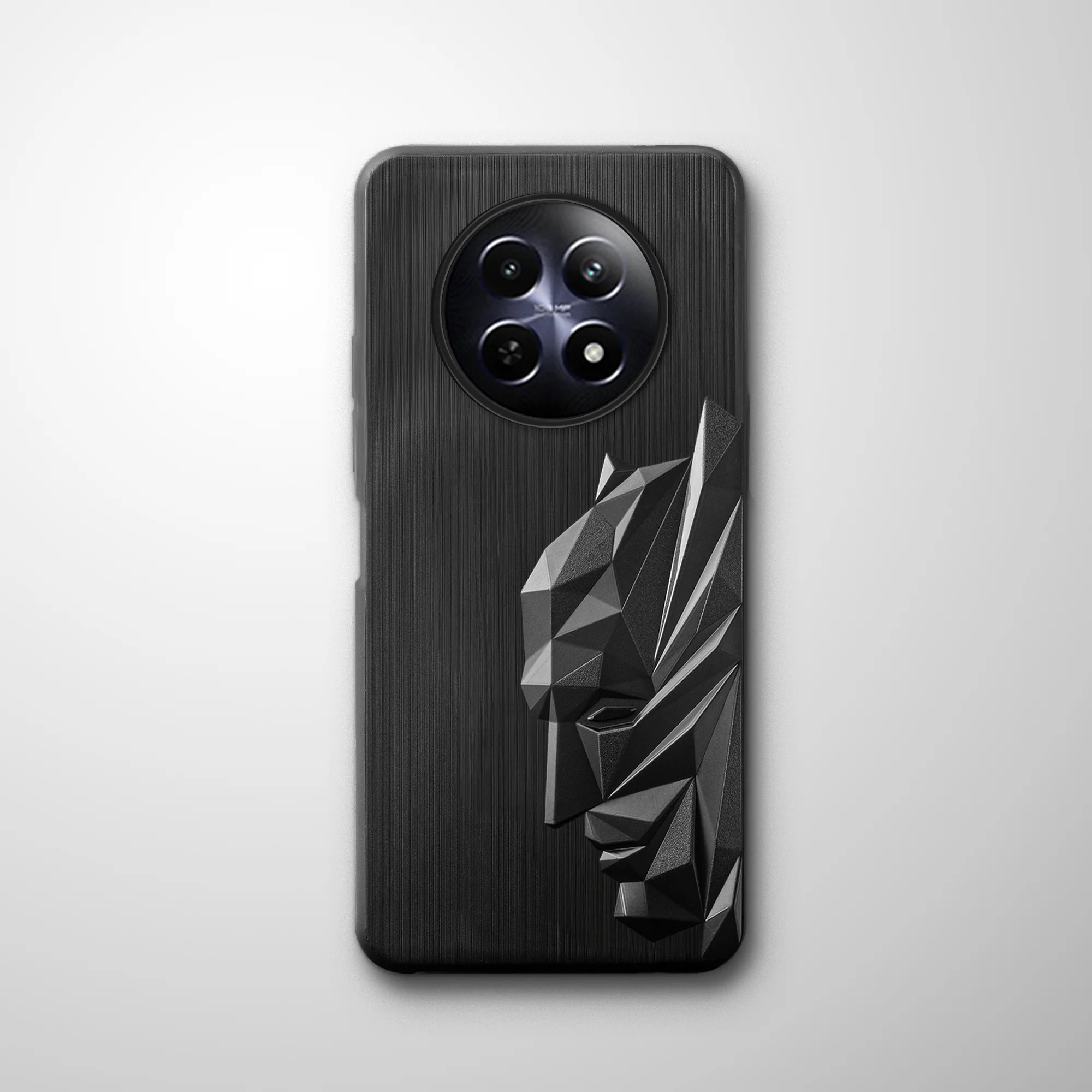 3D Design Silicone Case Realme C65 5G - Image 2