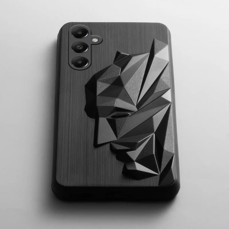 3D Design Silicone Case Samsung M15 5G - Image 4