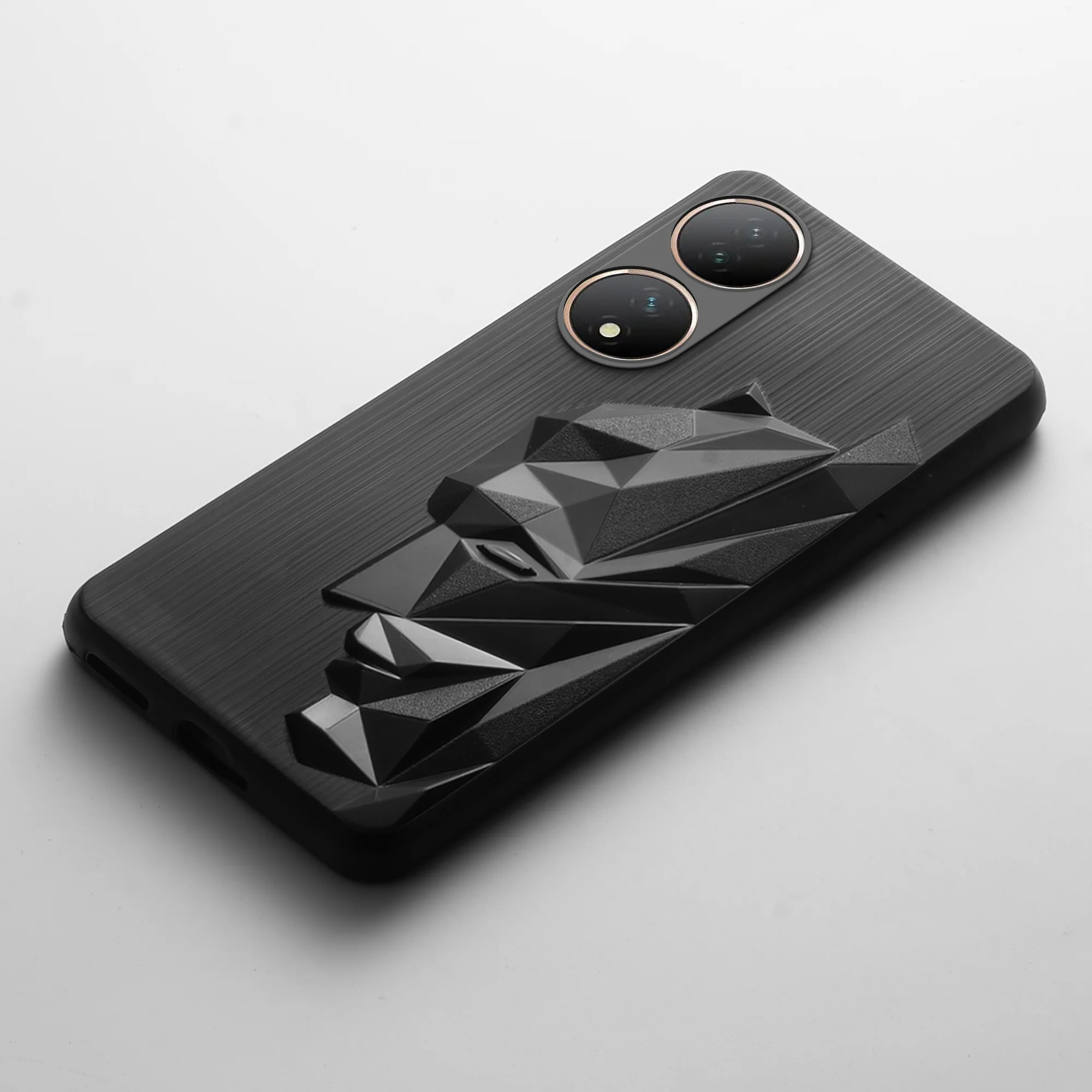 3D Design Silicone Case Vivo Y100 - Image 4