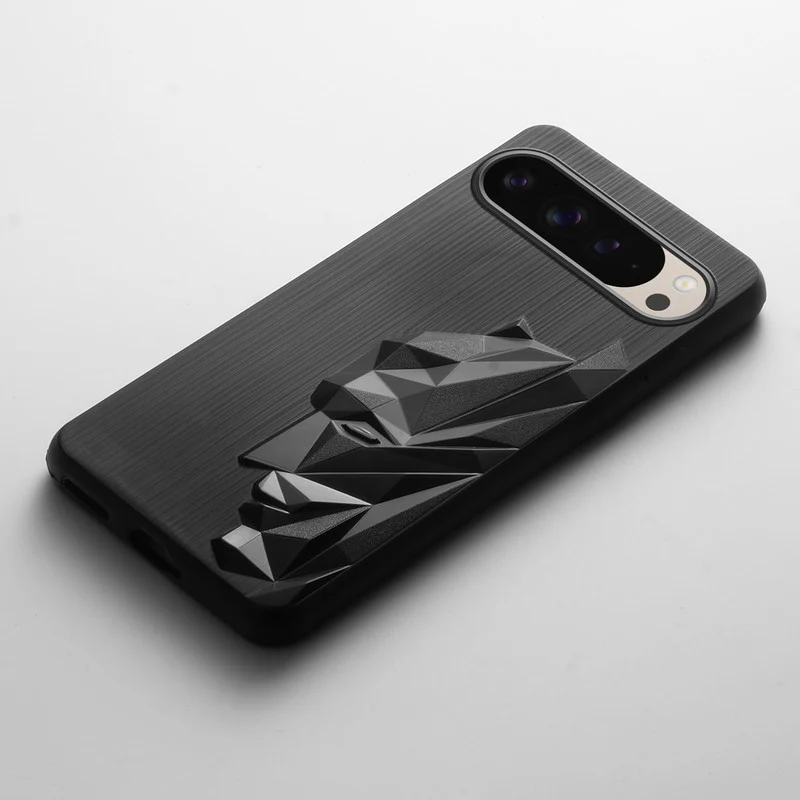 3D Design Camera Ring Case For Google Pixel 9 Pro XL - Image 4