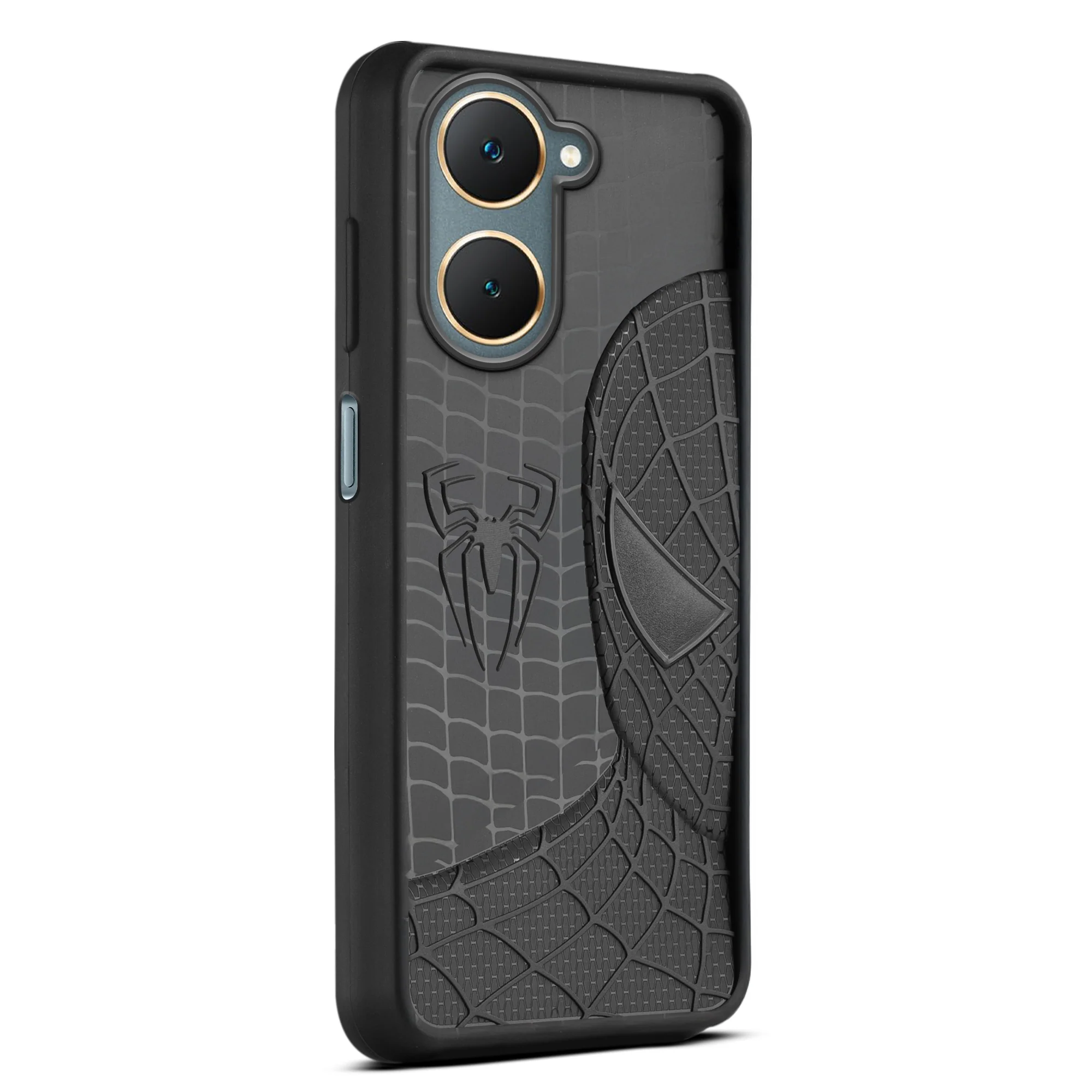 3D Design Camera Ring Case For Vivo Y18 - Image 7