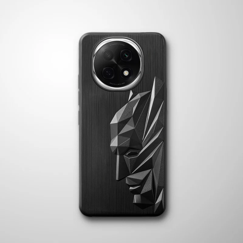 3D Design Camera Ring Case For Oppo F29 Pro 5G - Image 3