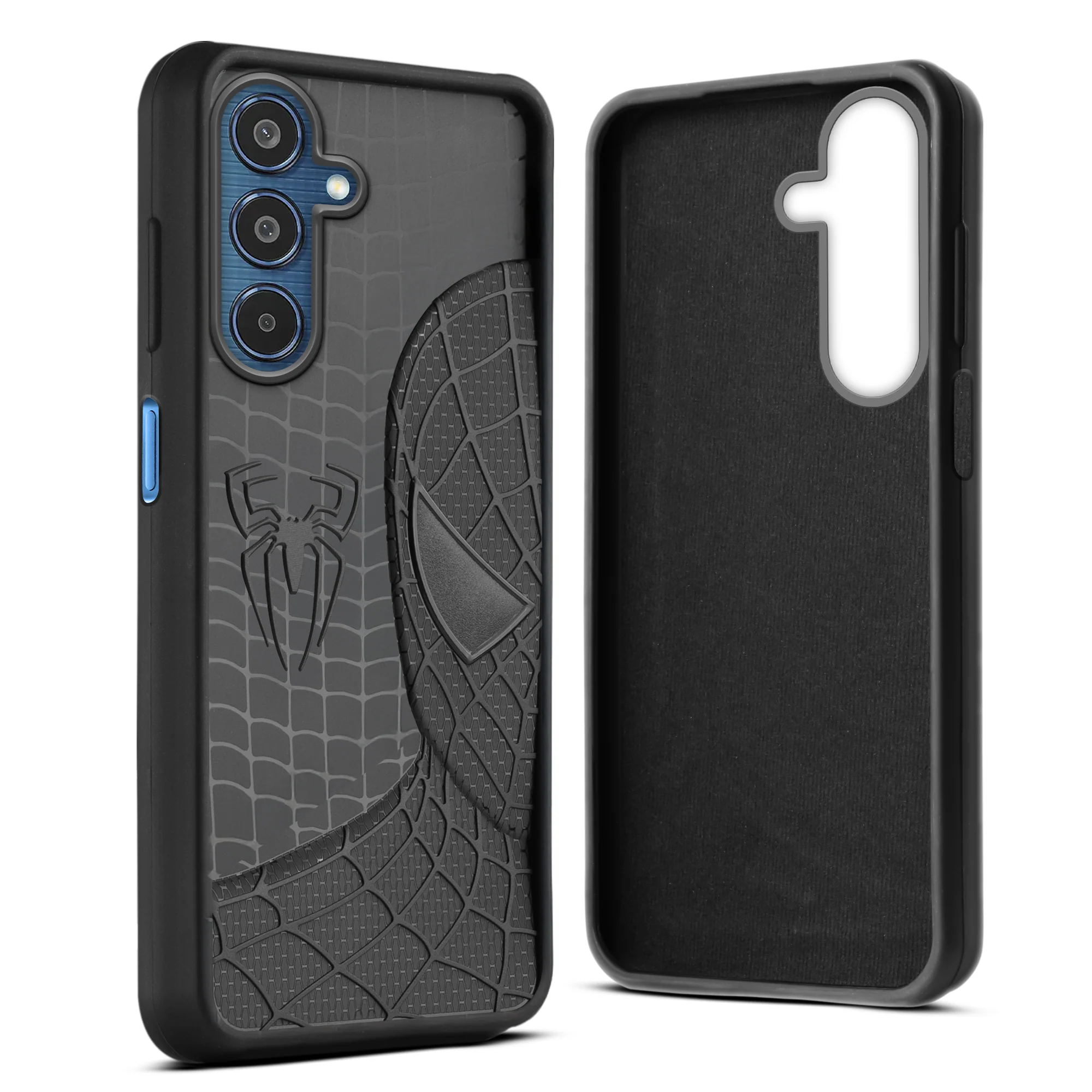 3D Design Camera Ring Case For Samsung M35 5G - Image 10