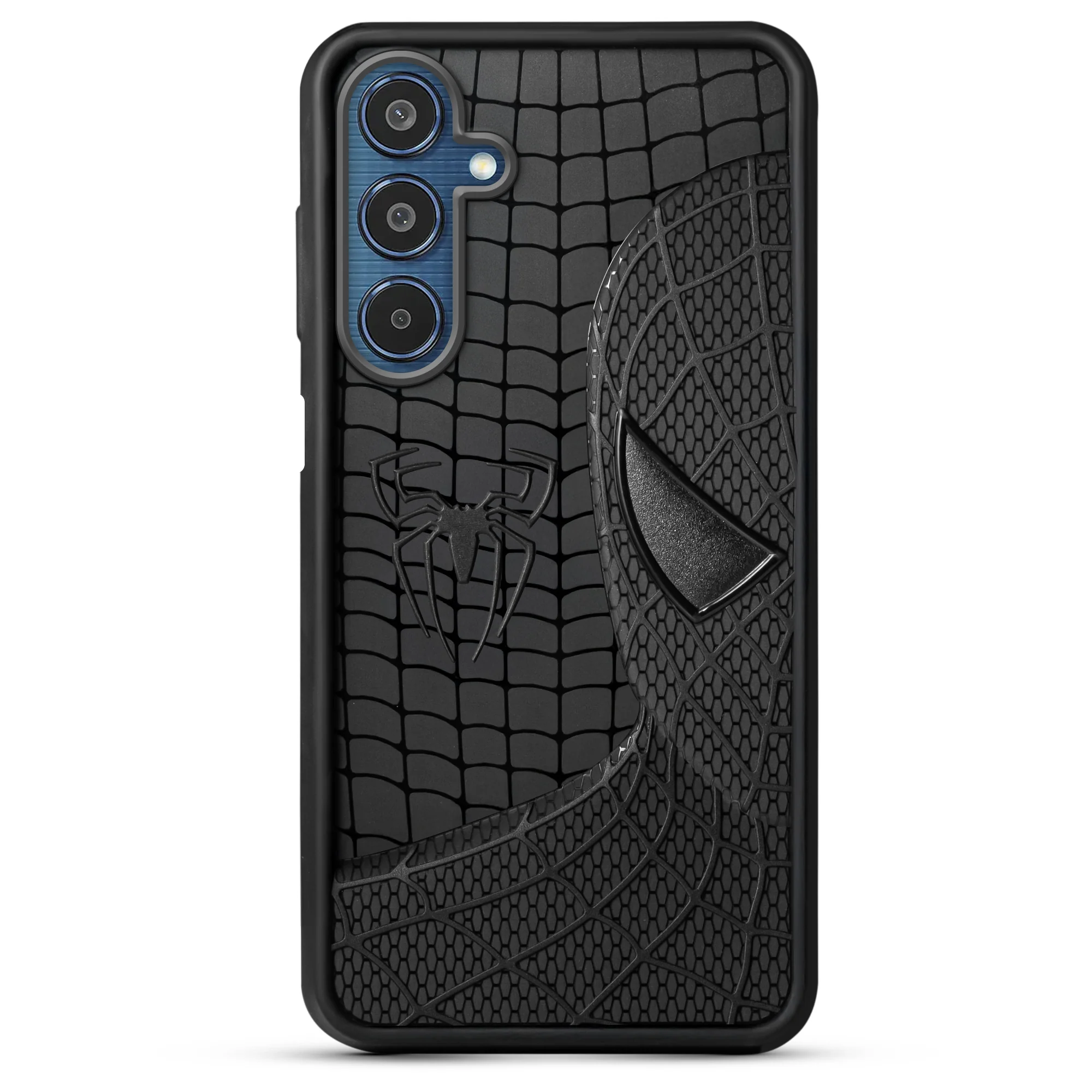 3D Design Camera Ring Case For Samsung M35 5G - Image 9