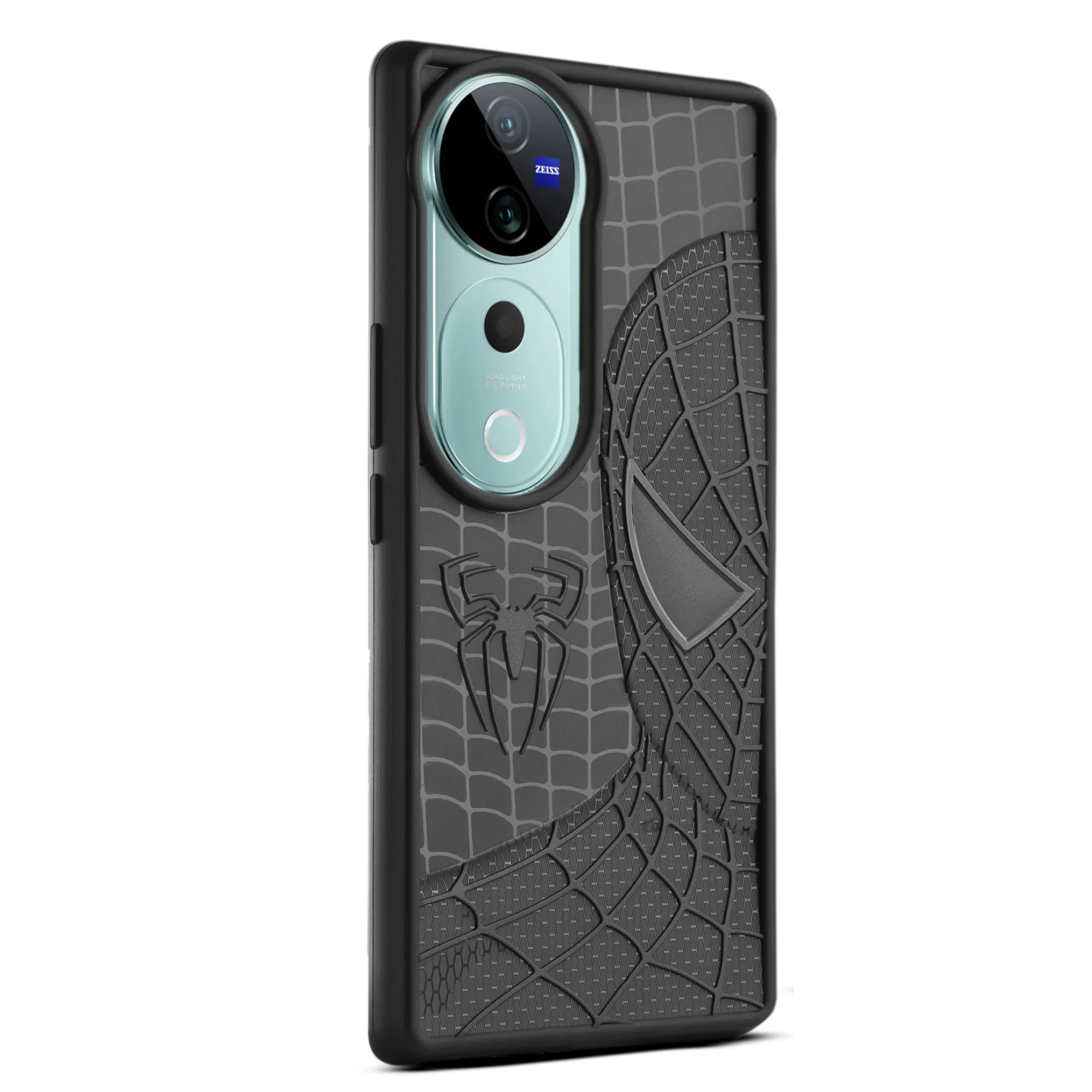 3D Design Camera Ring Case For Vivo T3 Ultra 5G - Image 7