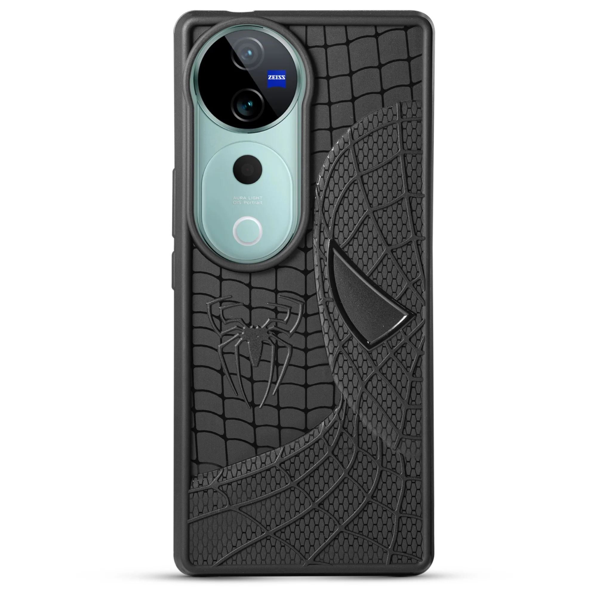 3D Design Camera Ring Case For Vivo T3 Ultra 5G - Image 9