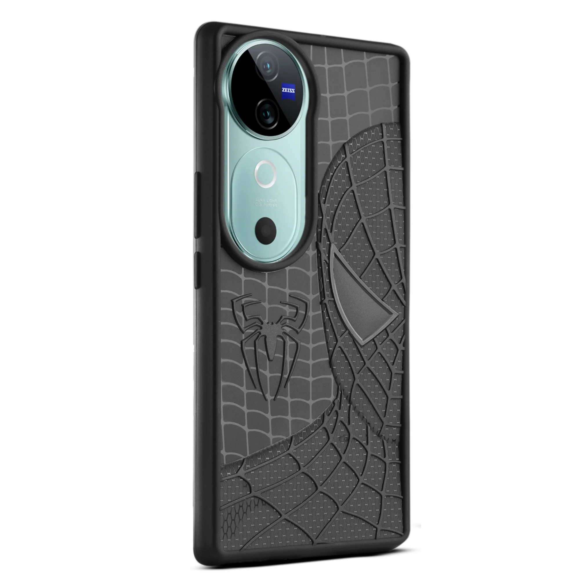 3D Design Camera Ring Case For Vivo V40 5G - Image 7
