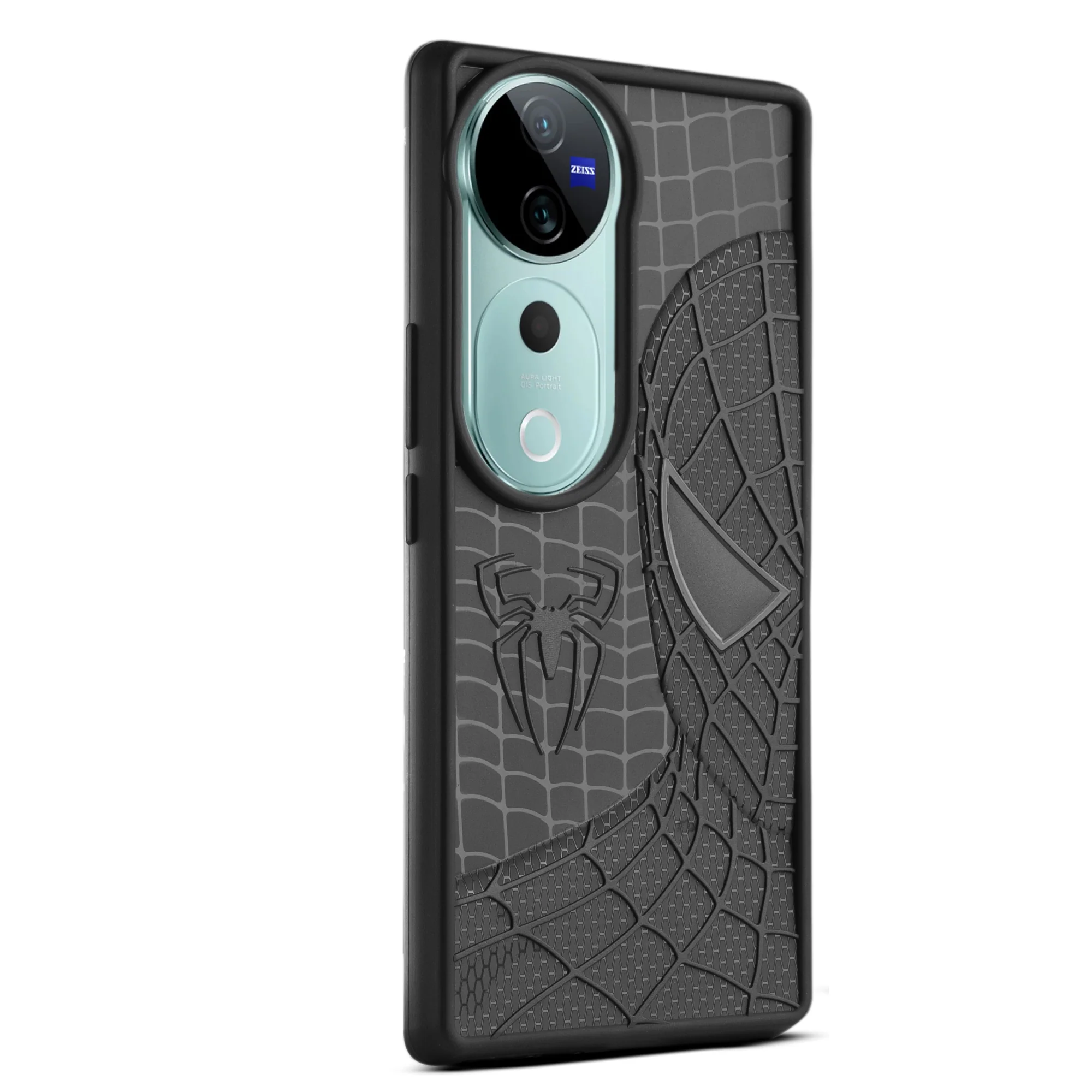 3D Design Camera Ring Case For Vivo V40 Pro 5G - Image 7
