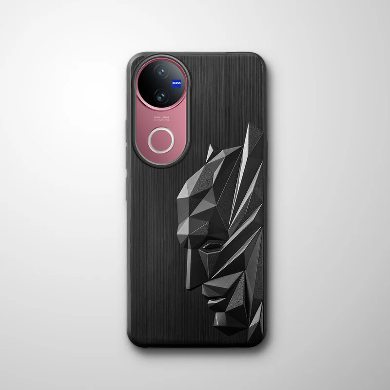 3D Design Camera Ring Case For VIVO V50 5G - Image 3