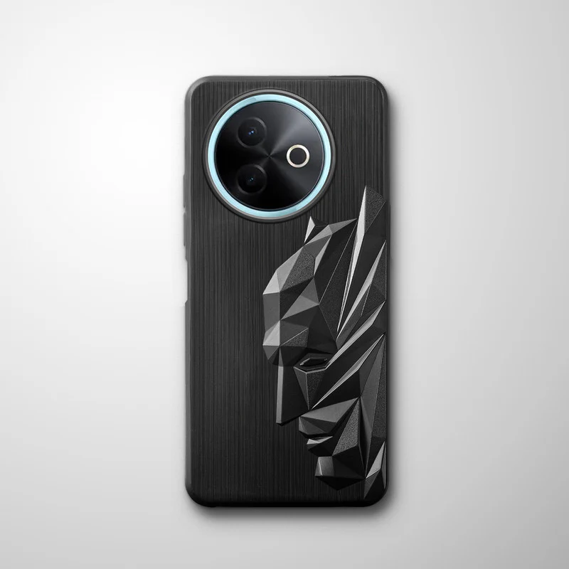 3D Design Camera Ring Case For Vivo Y39 5G - Image 3