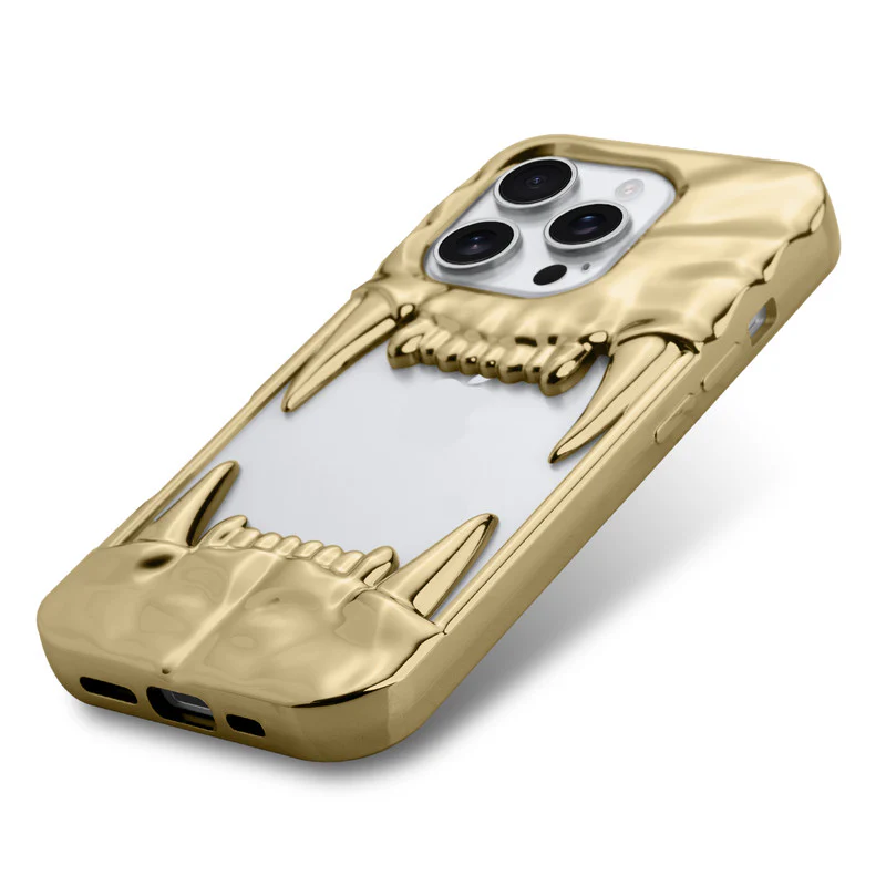 3D Tiger Fang Back Case for Apple iPhone 13 Pro Max, A Wild and Fearless Vibe - Image 27