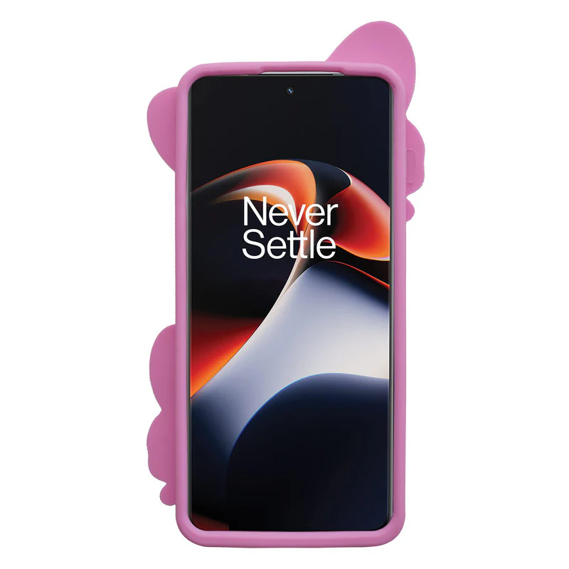 3D Vibrant Butterfly Silicone Phone Case For OnePlus 11R 5G - Image 10