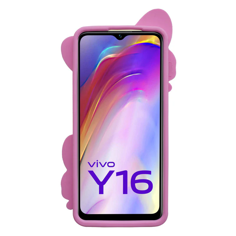 3D Vibrant Butterfly Silicone Phone Case For Vivo Y56 5G - Image 17