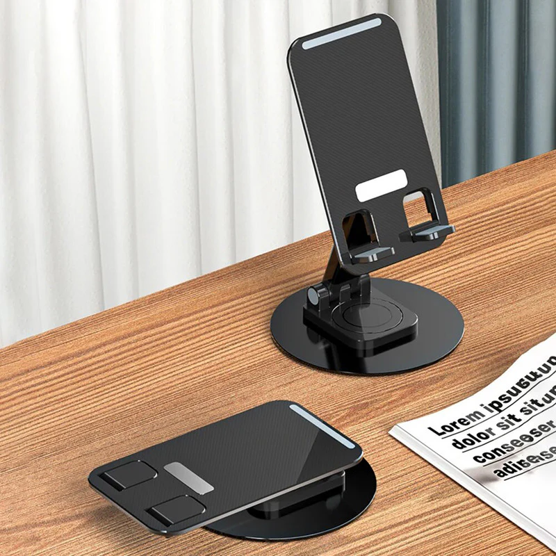 Compact Mobile Stand for Desk, Binge Watch, table view, Multi Functional Stand Uses - Image 6