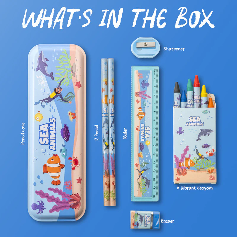 Animal Addition School Kit - Image 14