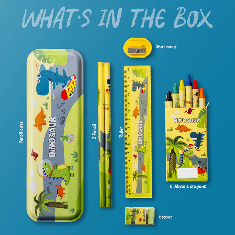 Animal Addition School Kit - Image 2