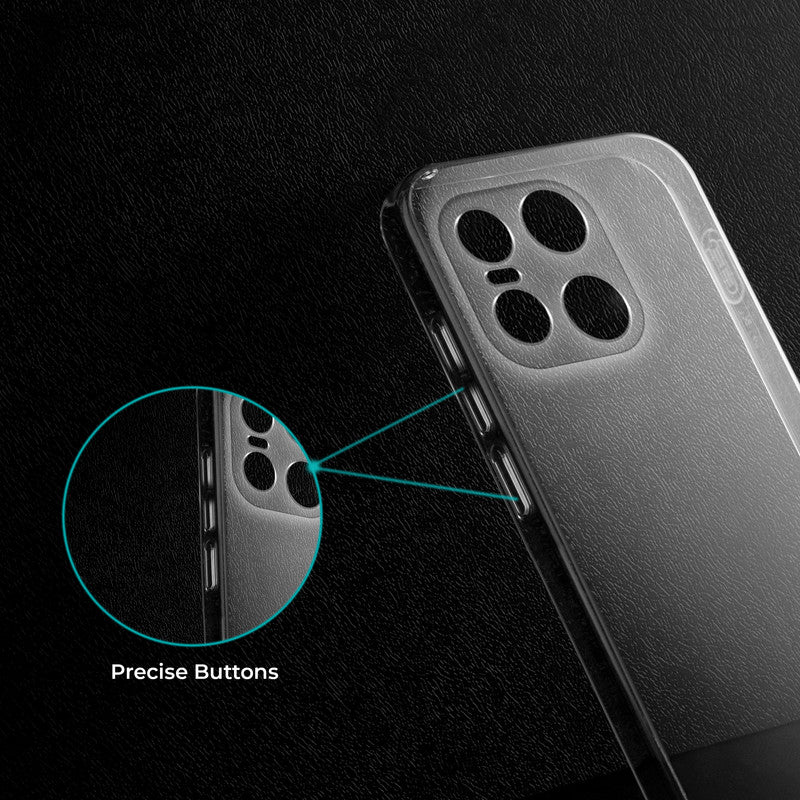 Crystal Clear Hard Anti-Yellow Transparent Back Cover Case For OnePlus 15 5G - Image 4