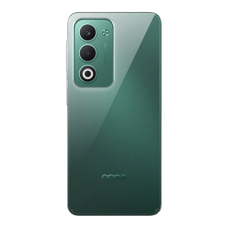 Crystal Clear Hard Anti-Yellow Transparent Back Cover Case For Oppo A5 5G - Image 5