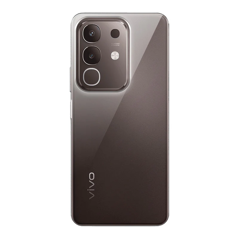 Crystal Clear Hard Anti-Yellow Transparent Back Cover Case For Vivo Y31 Pro 5G - Image 4