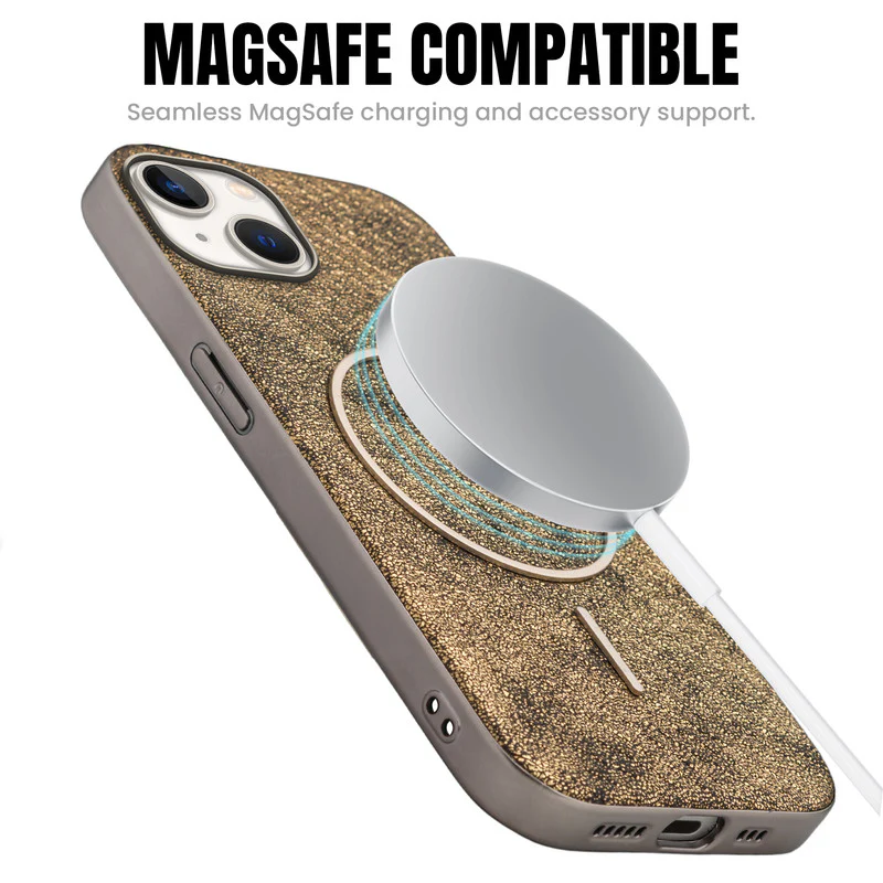 Faux Exotic Texture Case Apple iPhone 13 - Image 30
