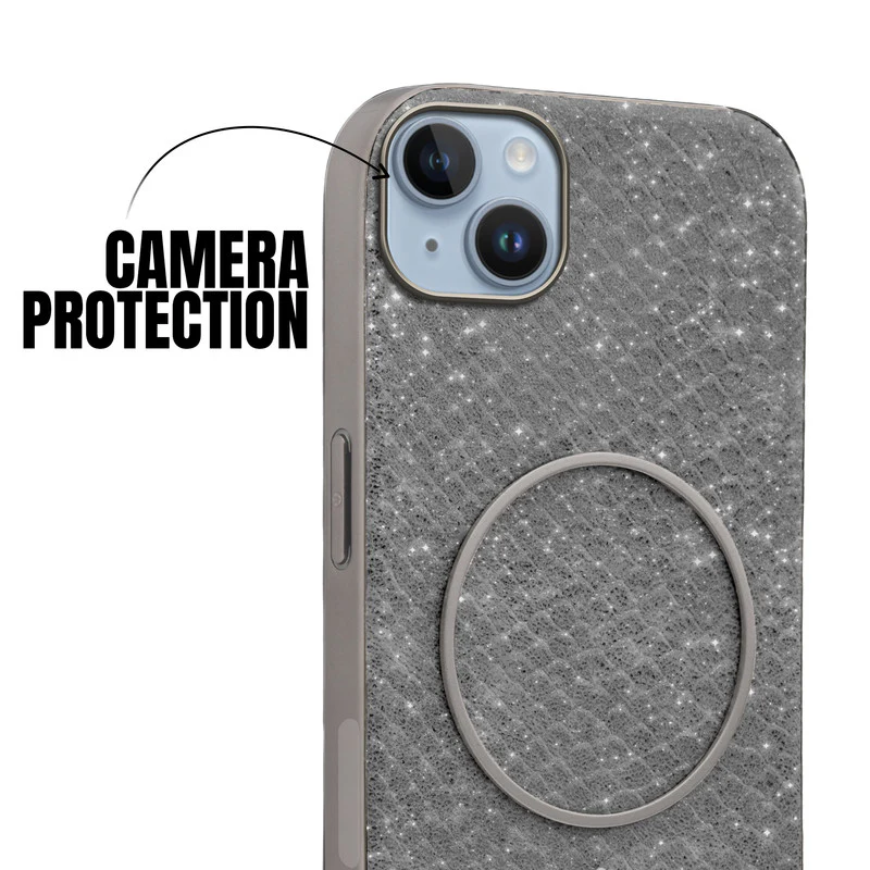 Faux Exotic Texture Case Apple iPhone 14 - Image 11