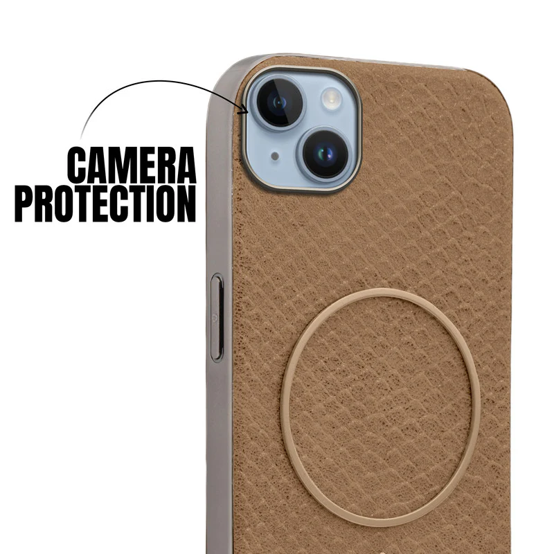 Faux Exotic Texture Case Apple iPhone 14 - Image 23