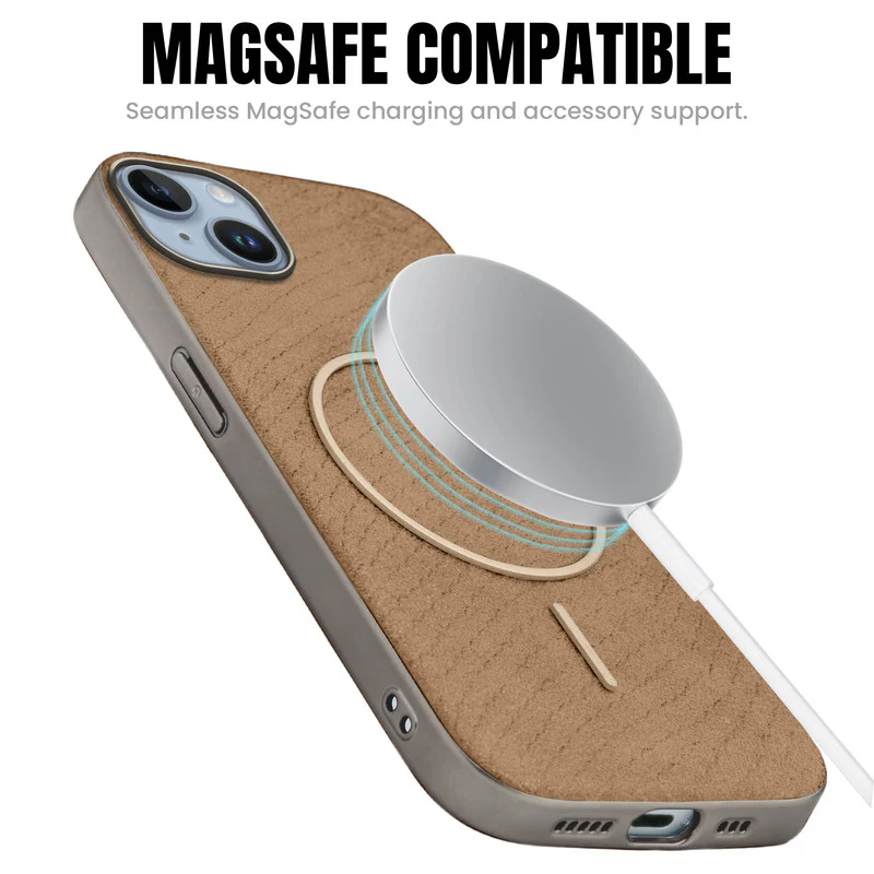 Faux Exotic Texture Case Apple iPhone 14 - Image 24