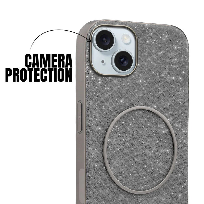 Faux Exotic Texture Case Apple iPhone 15 Plus - Image 17