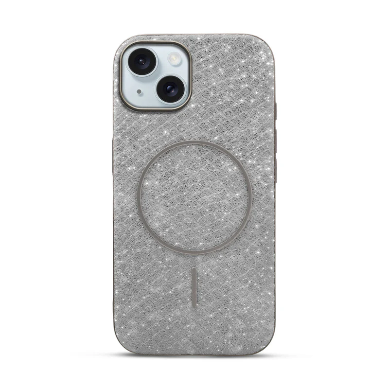 Faux Exotic Texture Case Apple iPhone 15 - Image 33