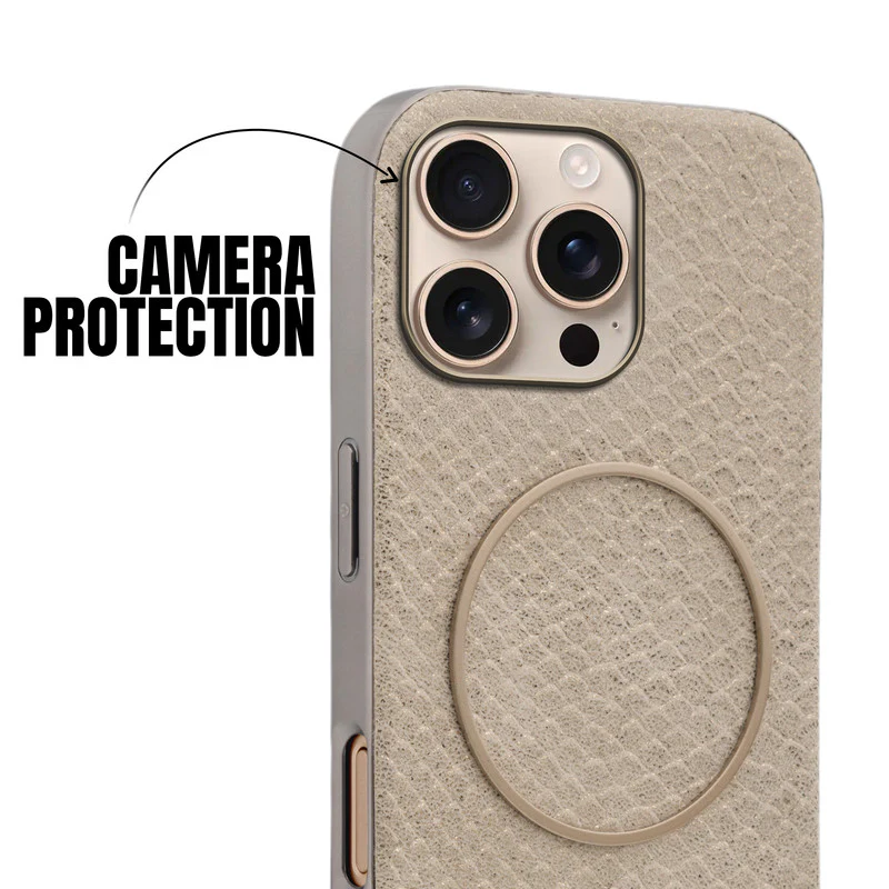 Faux Exotic Texture Case Apple iphone 16 Pro Max - Image 11