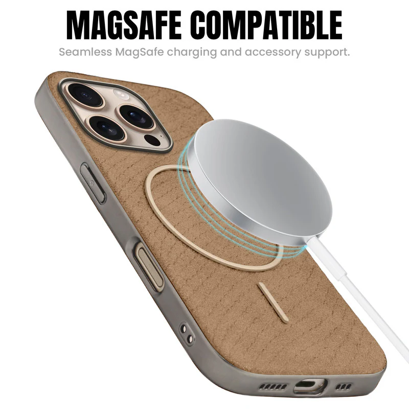 Faux Exotic Texture Case Apple iphone 16 Pro Max - Image 18