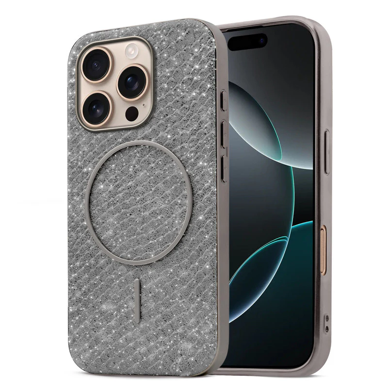 Faux Exotic Texture Case Apple iphone 16 Pro Max - Image 19