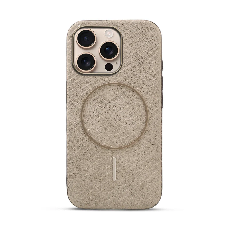 Faux Exotic Texture Case Apple iphone 16 Pro Max - Image 9