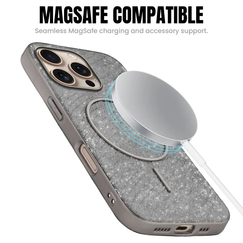 Faux Exotic Texture Case Apple iPhone 16 Pro - Image 18