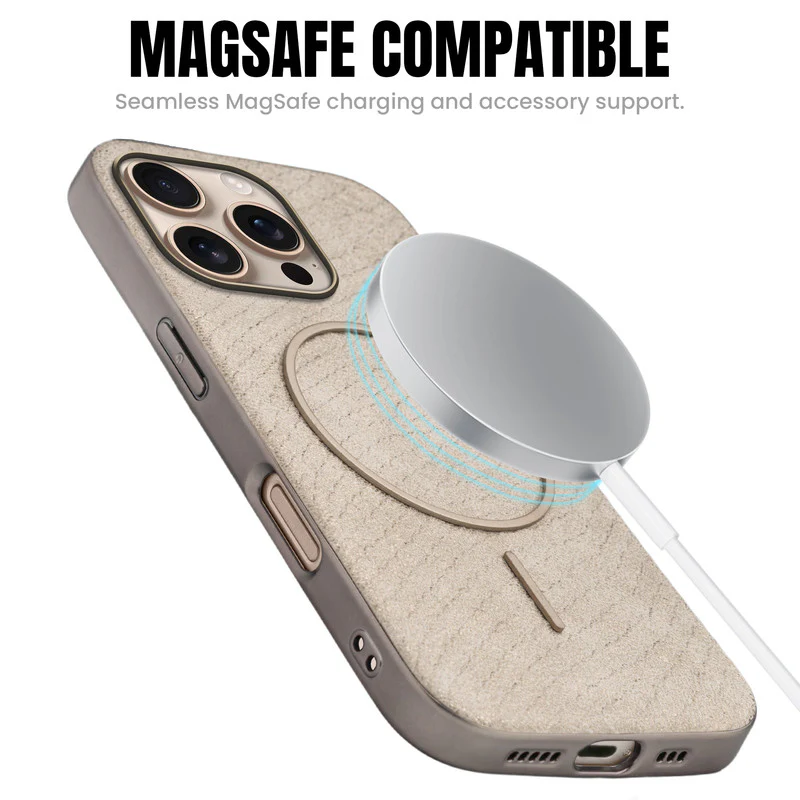 Faux Exotic Texture Case Apple iPhone 16 Pro - Image 24