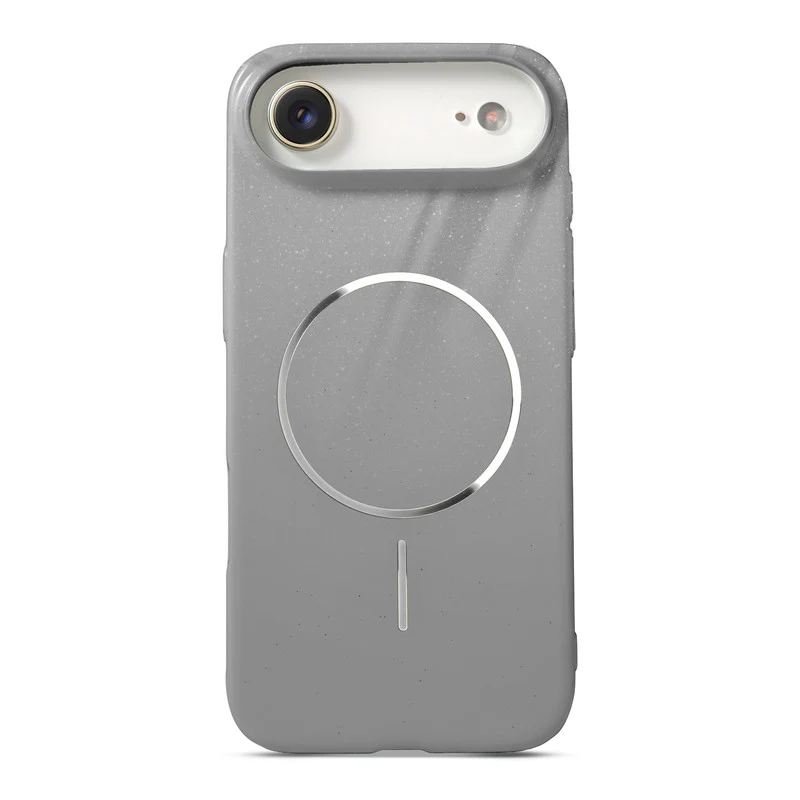 Smooth & Shiny Glossy Hard Back Cover Case For Apple iPhone 17 Air With Wireless Charging Support Support - Image 12