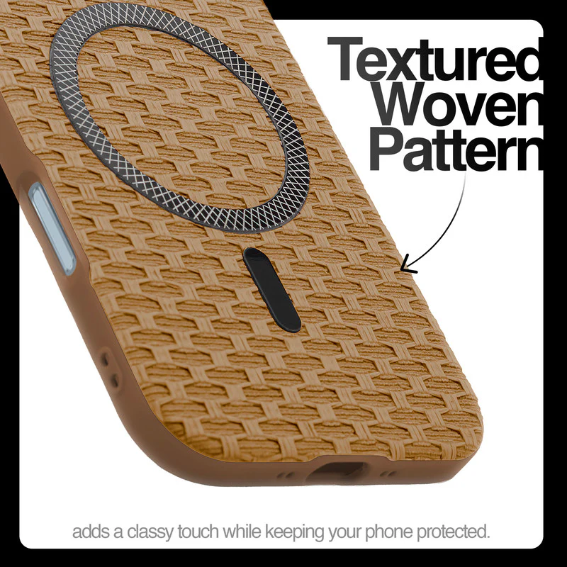 Rugged Silicone Grip Mobile Back Cover Case For Apple iPhone 17 Air With Wireless Charging Support Support - Image 11