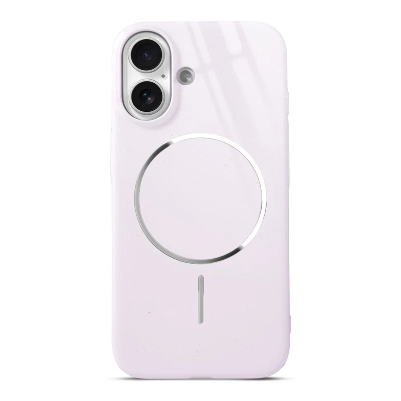Smooth & Shiny Glossy Hard Back Cover Case For Apple iPhone 17 With Wireless Charging Support Support - Image 36