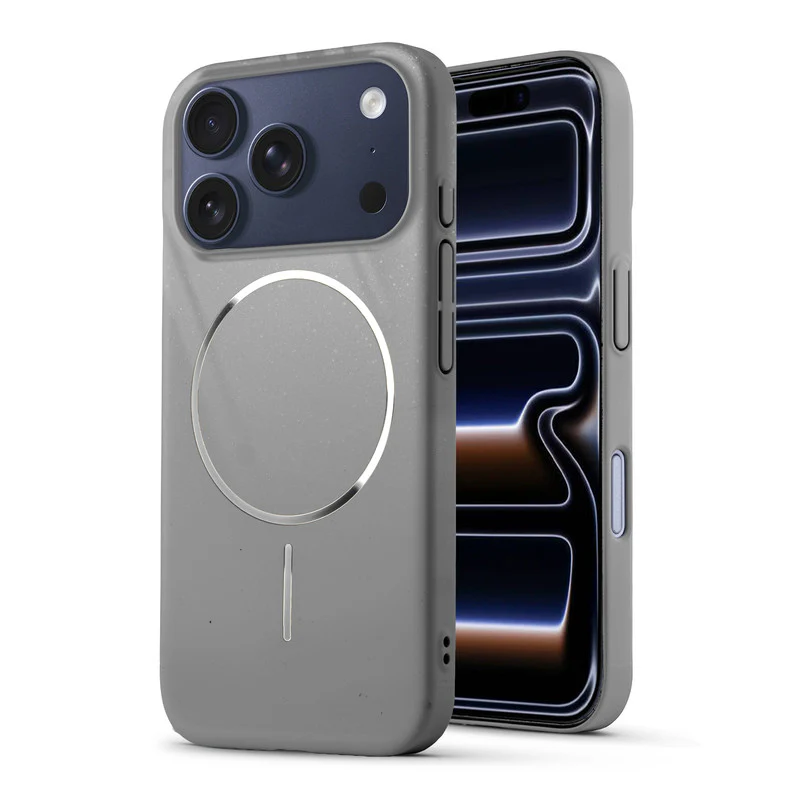 Smooth & Shiny Glossy Hard Back Cover Case For Apple iPhone 17 Pro With Wireless Charging Support Support - Image 7