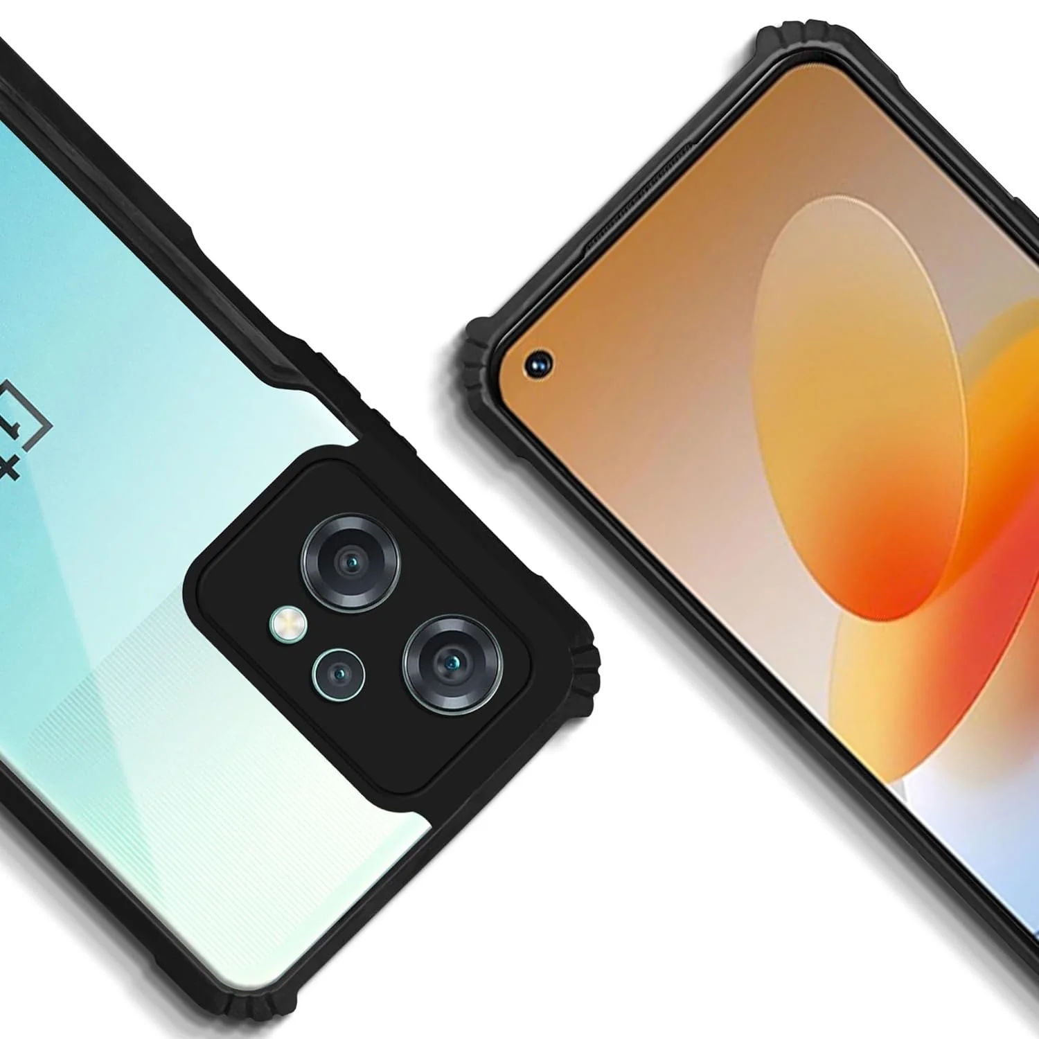 Premium Acrylic Transparent Back Cover for OnePlus Nord CE 2 Lite 5G - Image 8