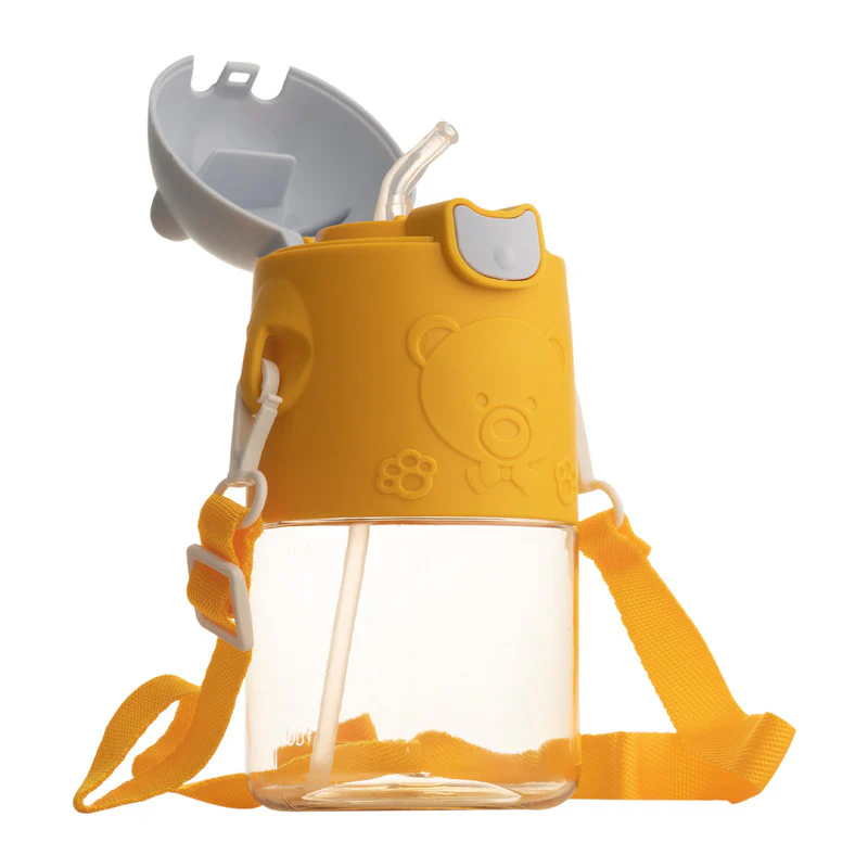 Bear Sipper Strap Bottle - Image 10