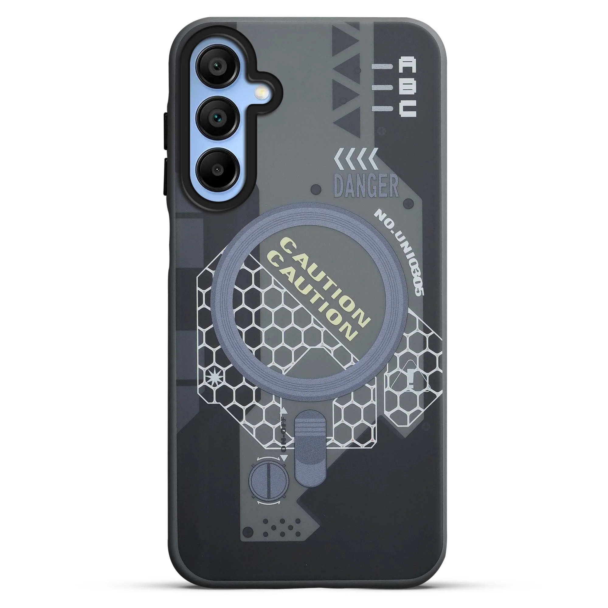 Circuit Printed Back Cover Case Samsung A15 5G - Image 51