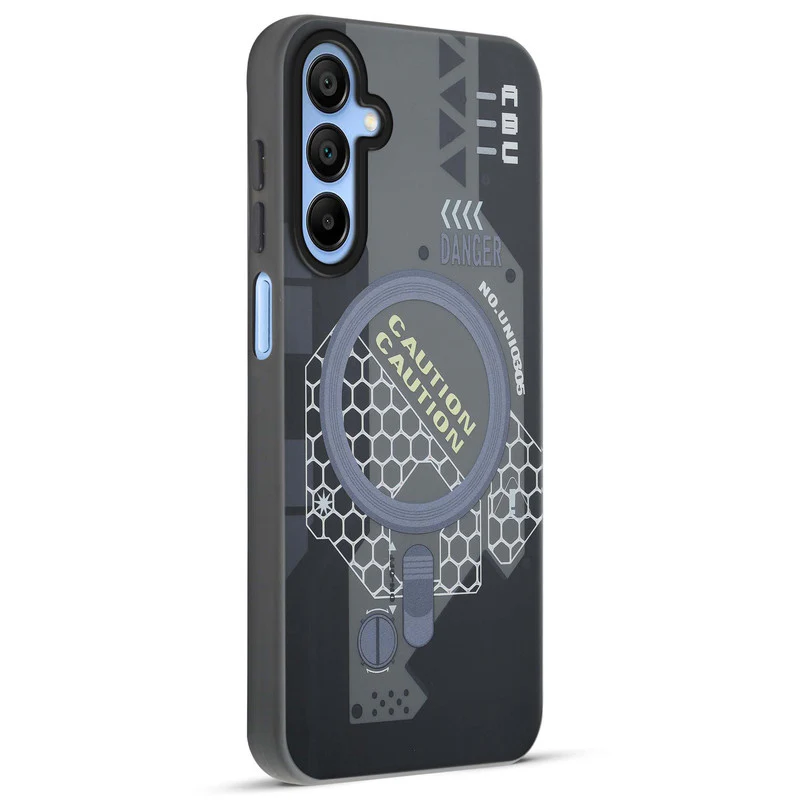 Circuit Printed Back Cover Case Samsung A15 5G - Image 7