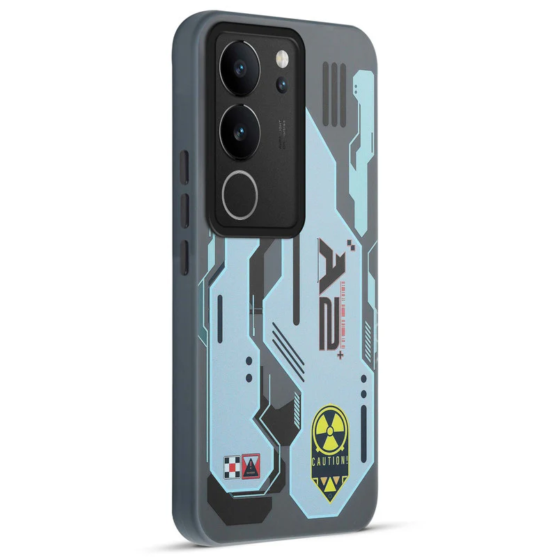 Circuit Printed Back Cover Case Vivo V29 Pro 5G - Image 21