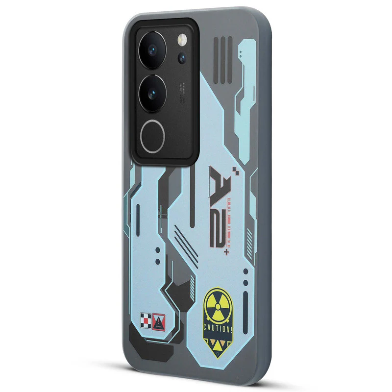 Circuit Printed Back Cover Case Vivo V29 Pro 5G - Image 22