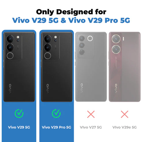 Circuit Printed Back Cover Case Vivo V29 Pro 5G - Image 32