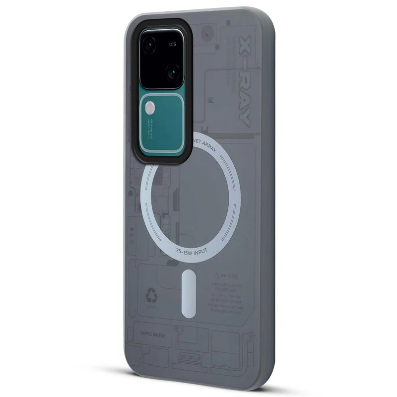Circuit Printed Back Cover Case Vivo V30 Pro 5G - Image 43