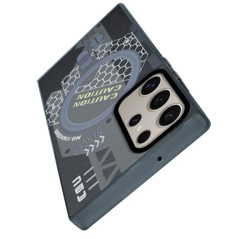 Circuit Printed Hard Back Cover Case For Samsung S24 Ultra 5G - Image 22